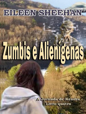 cover image of Zumbis e alienígenas